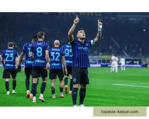 劳塔罗在近期表现稳健，与其他顶级中锋的差距逐渐缩小