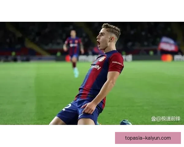 费尔明状态回暖，成为惹人关注的足球新星